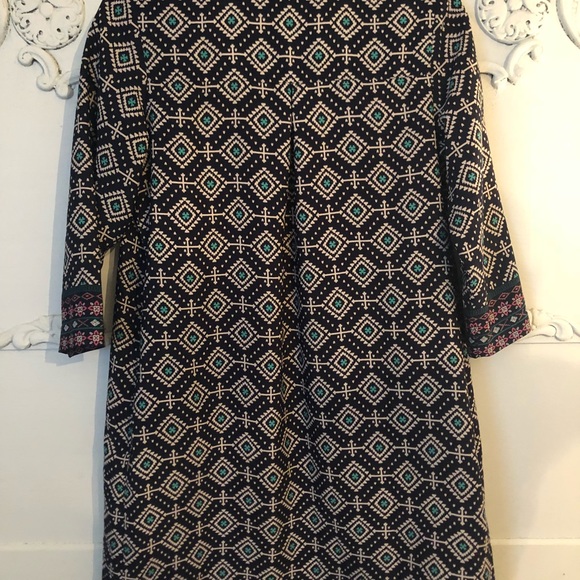 Beautiful silk kimono/ cover up - Picture 5 of 5